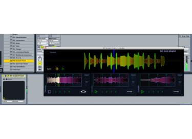 Stagecraft Software Scratch Track