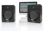 Samson adds Bluetooth to is MediaOne monitors