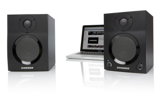 Samson Technologies MediaOne BT4