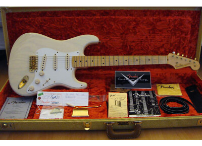Fender Custom Shop '56 Mary Kaye Relic Stratocaster