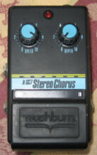 Washburn A-SC7 Stereo Chorus