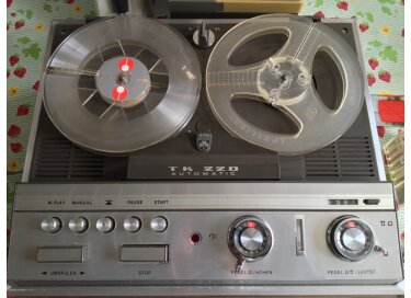 Grundig TK 220