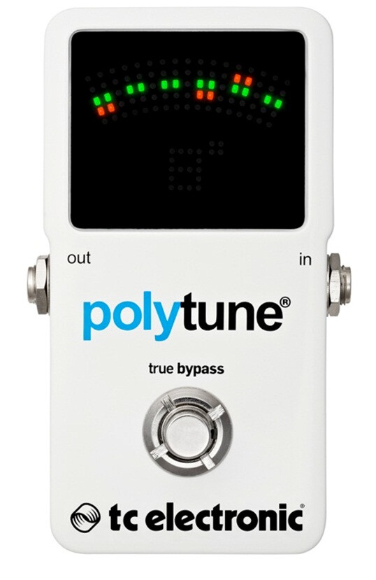TC Electronic updates PolyTune