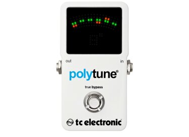 TC Electronic PolyTune 2
