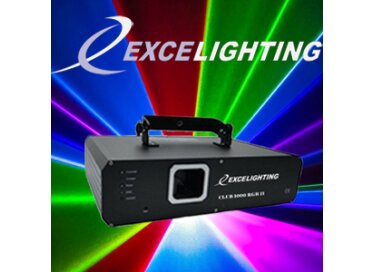 Excelighting CLUB 1000 RGB II