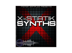 Motion Samples X-Statik Synths