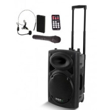 Ibiza Sound PORT12 VHF-N