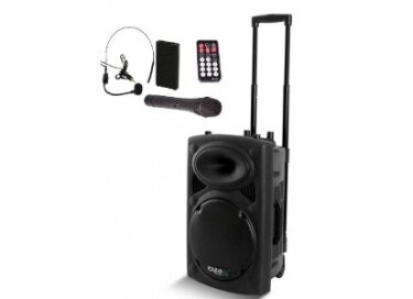 Ibiza Sound PORT12 VHF-N