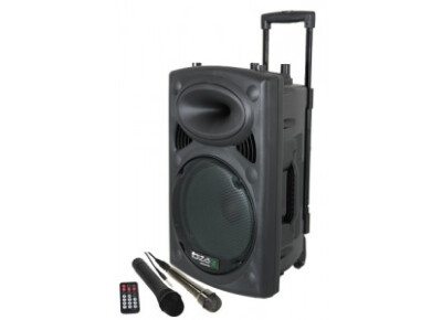 Ibiza Sound PORT10 VHF-N