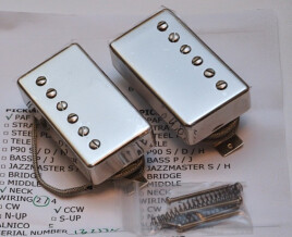 Sheptone Custom PAF Set