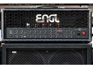 Universal Audio E646 VS Limited Edition