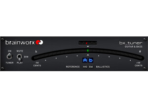 Universal Audio Brainworx bx_tuner