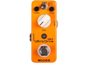 Mooer Ultra Drive MKII