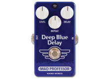 Mad Professor Deep Blue Delay HW