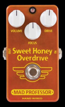 Mad Professor Sweet Honey Overdrive HW