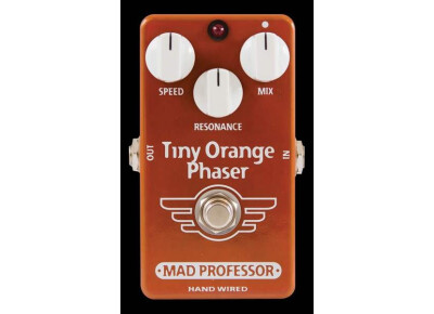 Mad Professor Tiny Orange Phaser HW