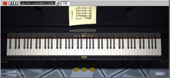 Un piano de concert dans votre studio!