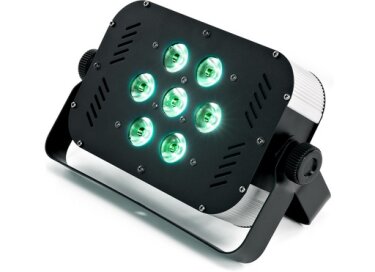 Stairville LED Flood TRI Panel 7x3W RGB