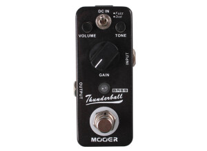 Mooer Thunderball