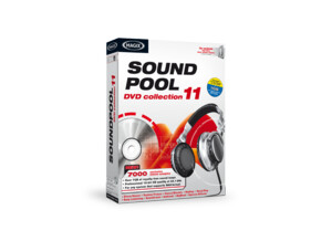 Magix Sound Pool DVD Collection 11