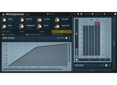 MeldaProduction MCompressor