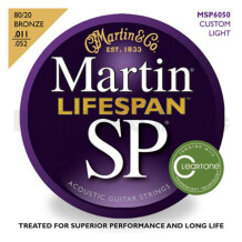 Martin & Co SP Lifespan 80/20 Bronze