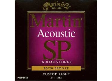 Martin & Co SP 80/20 Bronze