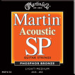 [NAMM] Martin SP High Tuning Strings