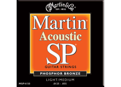 Martin & Co SP 92/8 Phosphor Bronze