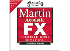 Martin & Co FX 92/8 Phosphor Bronze