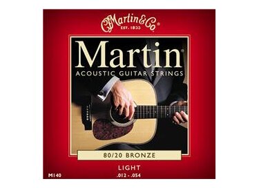 Martin & Co Traditional 80/20 Bronze