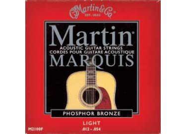 Martin & Co Marquis 92/8 Phosphor Bronze