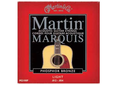Martin & Co Marquis 92/8 Phosphor Bronze