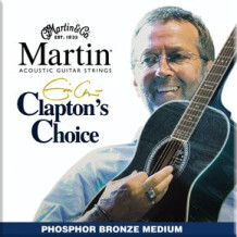 Martin & Co Clapton's Choice 92/8 Phosphor Bronze