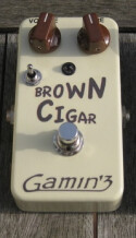 Gamin'3 Brown Cigar