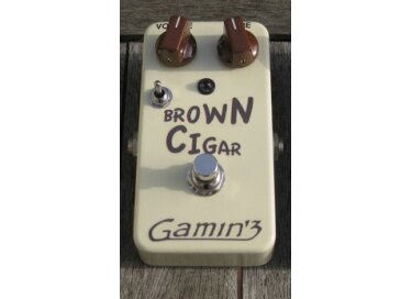 Gamin'3 Brown Cigar