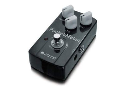 Joyo JF-35 Pocket Metal