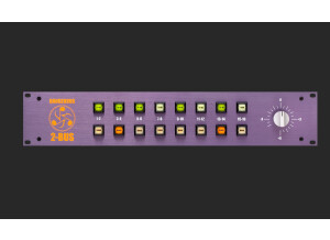 Dangerous Music 2 Bus