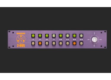 Dangerous Music 2 Bus