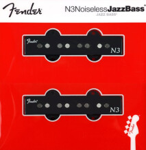Fender N3 Noiseless Jazz Bass Pickup Set
