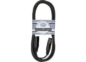 Mogami Silver Series XLR Microphone Cable