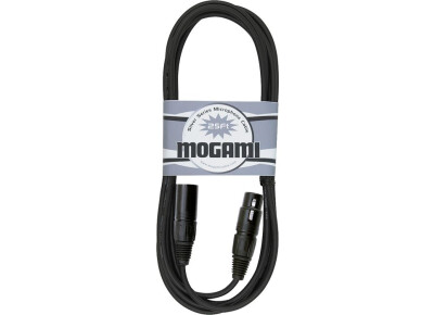 Mogami Silver Series XLR Microphone Cable