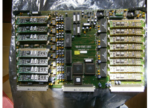 SSL Model 6086234XA ISSA ANALOGUE INs/OUTs