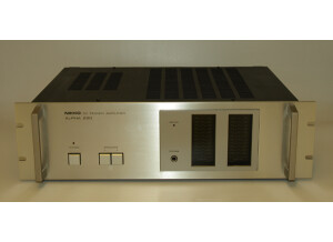 Nikko Alpha 220