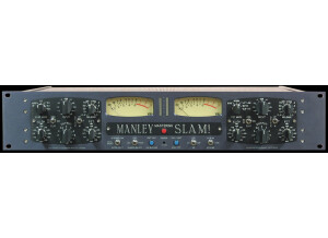 Manley Labs Slam! Mastering Version
