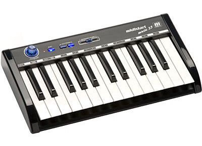 Miditech Midistart music 25