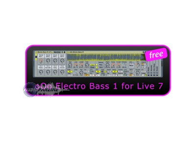 Meyer Musicmedia Electro Bass 01 for Live
