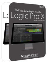 18 heures de formation à Logic Pro X