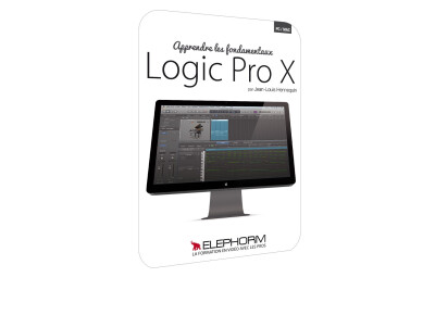 Elephorm Apprendre Logic Pro X - Les Fondamentaux