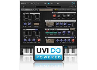 Gospel Musicians Talkbox Jr.